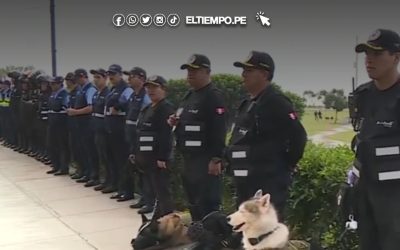 Miraflores sancionará con multas de hasta S/ 15 mil el uso de pirotécnicos