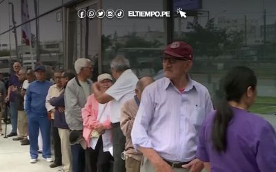 Pensionistas de la Ley 19990 recibirán aumento de S/100 desde enero de 2026