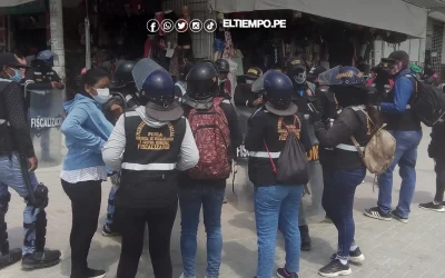 Piura: Se iniciarán operativos de reordenamiento en complejo de mercados