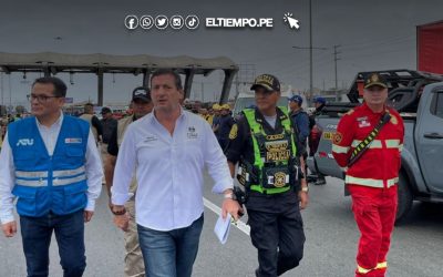 Lima no cobrará peajes en la Panamericana Sur tras salida de Rutas de Lima, confirma Reggiardo