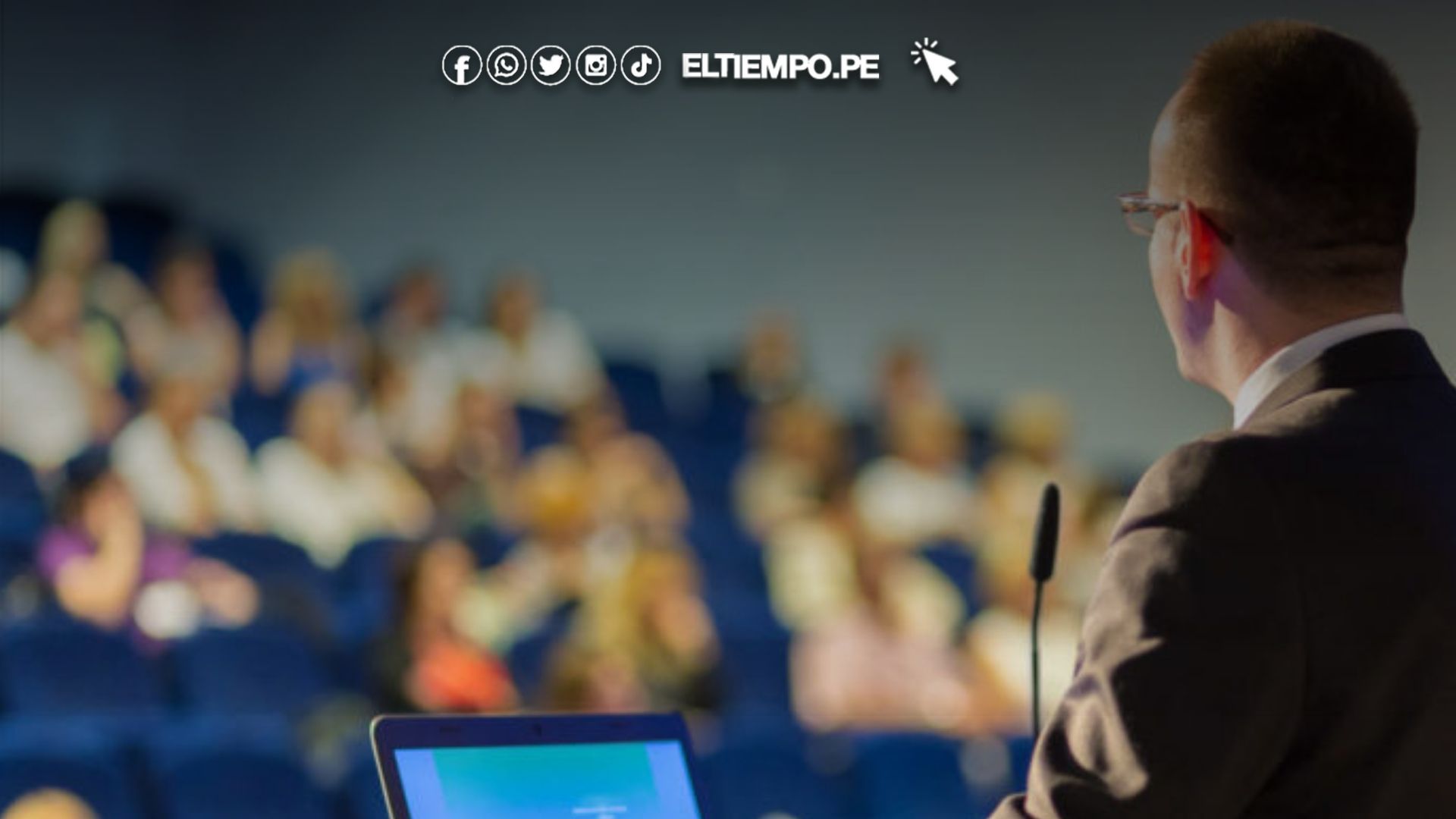 Perfil de candidato político