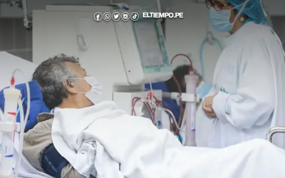 Cuestionan al Minsa por limitar la vacunación contra la influenza H3N2 y dejar fuera a grupos de alto riesgo