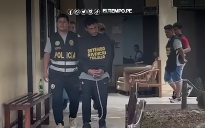 Trujillo: Poder Judicial dictó 18 meses de prisión preventiva para implicado en el homicidio de un juez