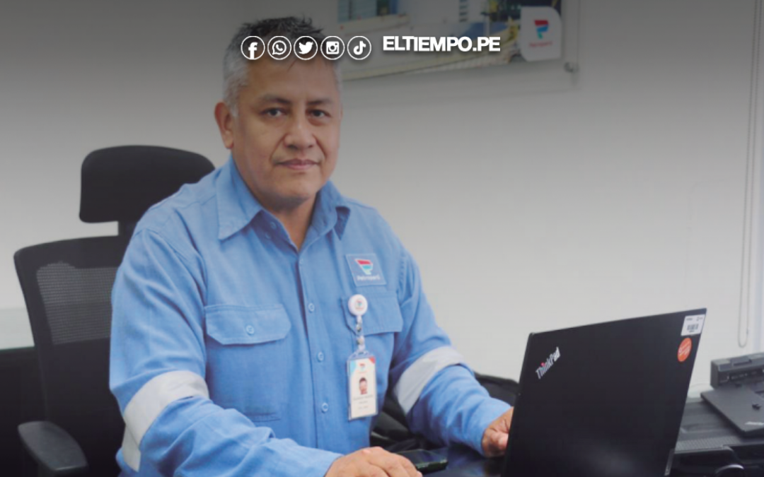 Petroperú elige a Gustavo Villa como gerente general: ¿Quién es?