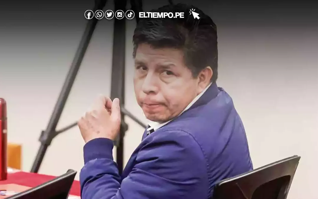 Congreso se quedó sin los votos necesarios para inhabilitar a Castillo