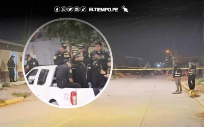 Sicarios vuelven a atacar: balean a un empleado municipal