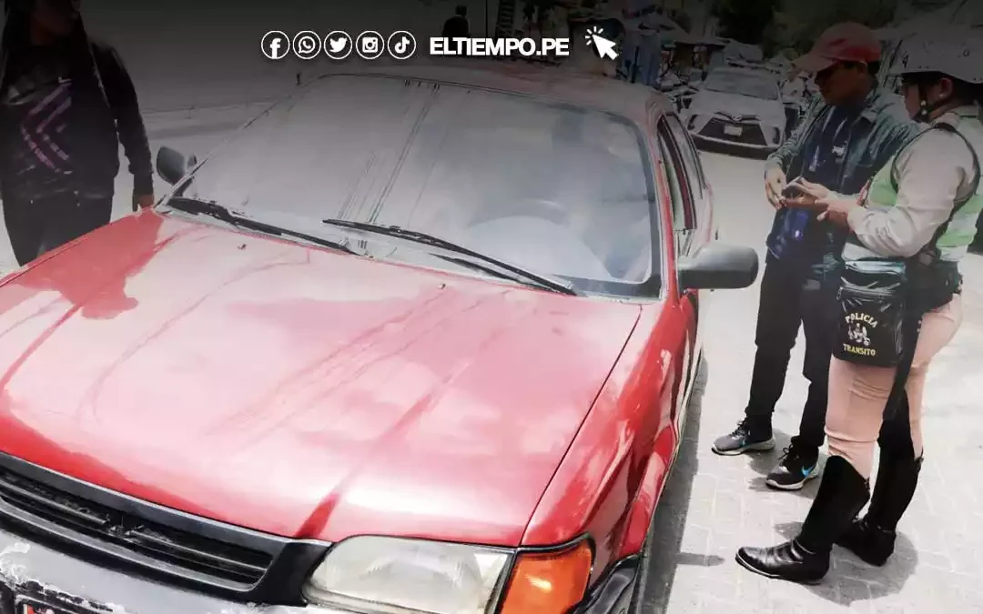 SATP reporta 1,170 vehículos con orden de captura y 1,520 cuentas bancarias serán embargadas