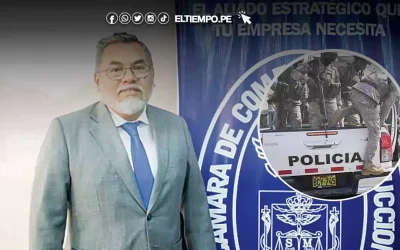 Presidente de la CAMCO critica “normalización” de la declaratoria del Estado de Emergencia