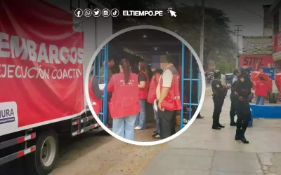 Más de 170 mil contribuyentes deudores, en la mira del SATP