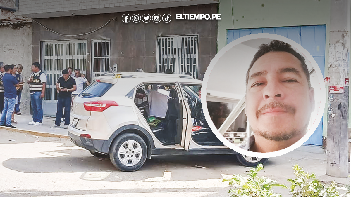 Sicarios matan a balazos a profesor Sicarios matan a balazos a profesor