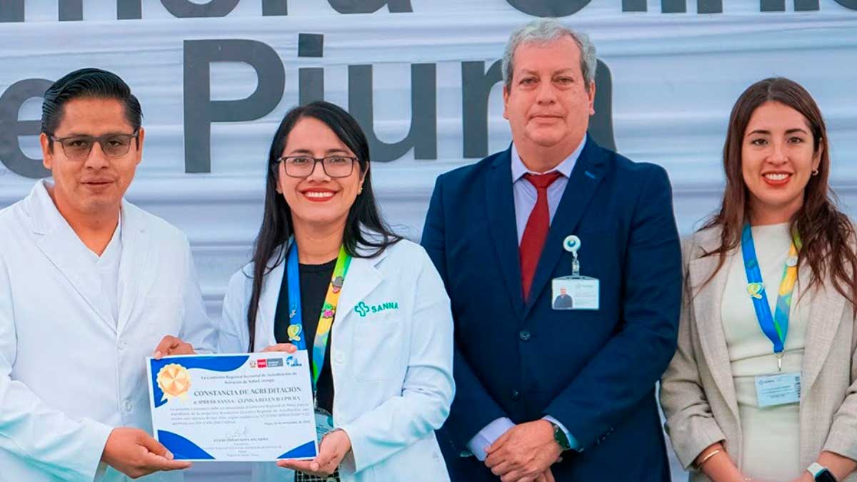 SANNA Clínica Belén