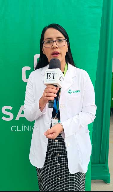 SANNA Clínica Belén