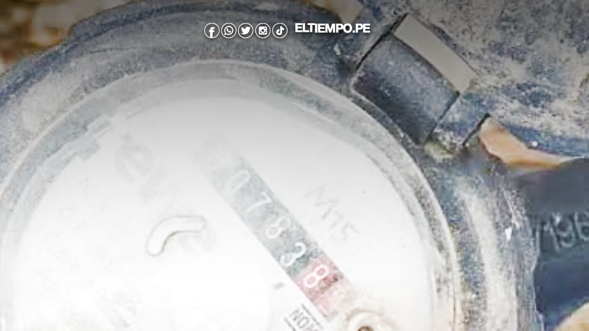 Sunass hará peritaje a las tarifas de agua Sunass hará peritaje a las tarifas de agua