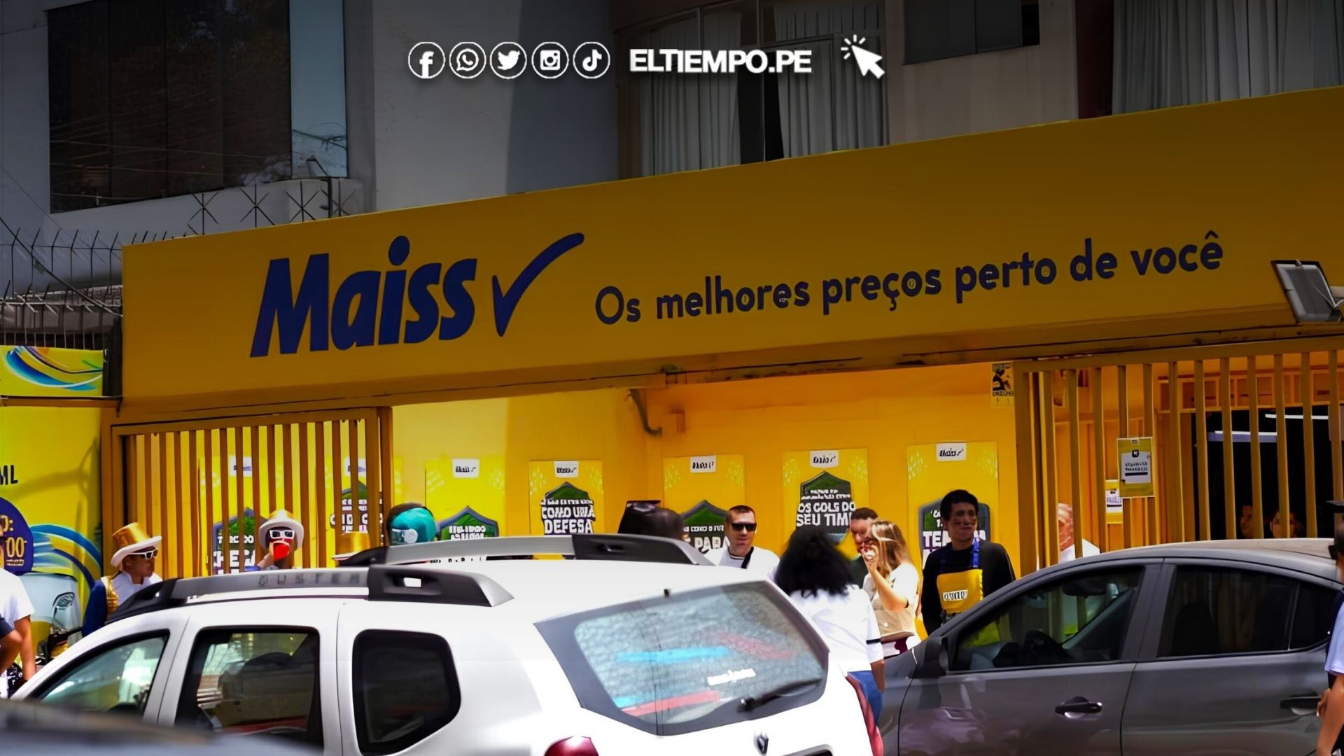 tienda mass en portugués