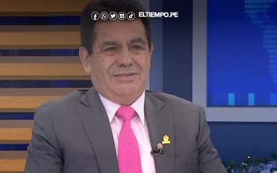 Fiscal de la Nación, Tomás Gálvez, descarta indicios de fraude electoral: se desplegaron más de 6000 fiscales