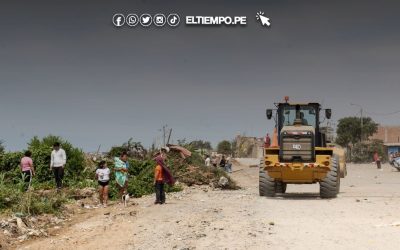 Terrenos de la zona intangible de Chan Chan son restituidos extrajudicialmente en Huanchaco