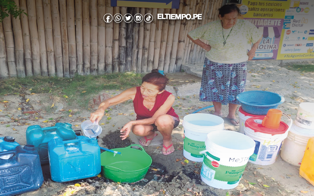 Piura: 105 asentamientos piden pronta solución