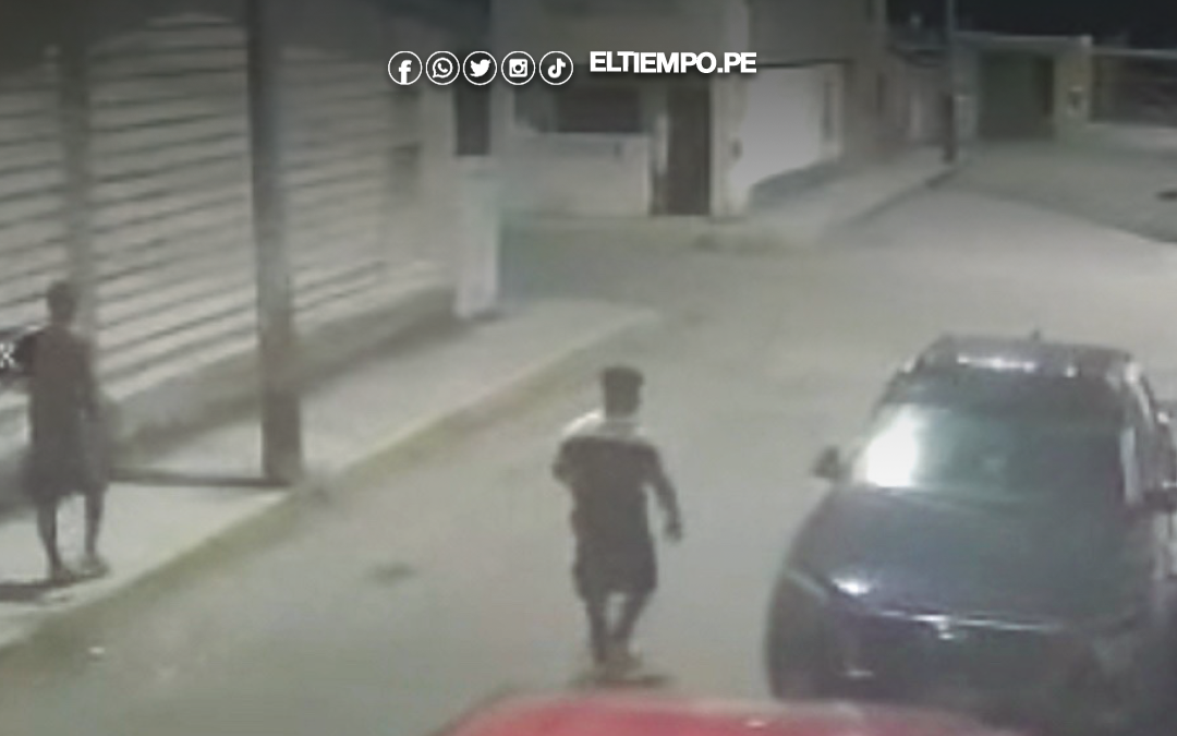 Talara: En una semana, 3 autos fueron desmantelados