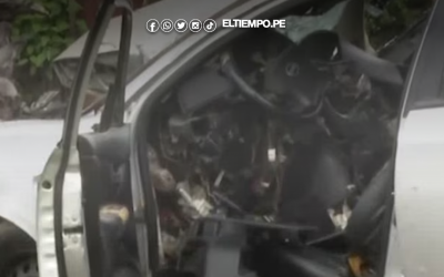 Lima: accidente de tránsito en la avenida Universitaria deja cuatro fallecidos