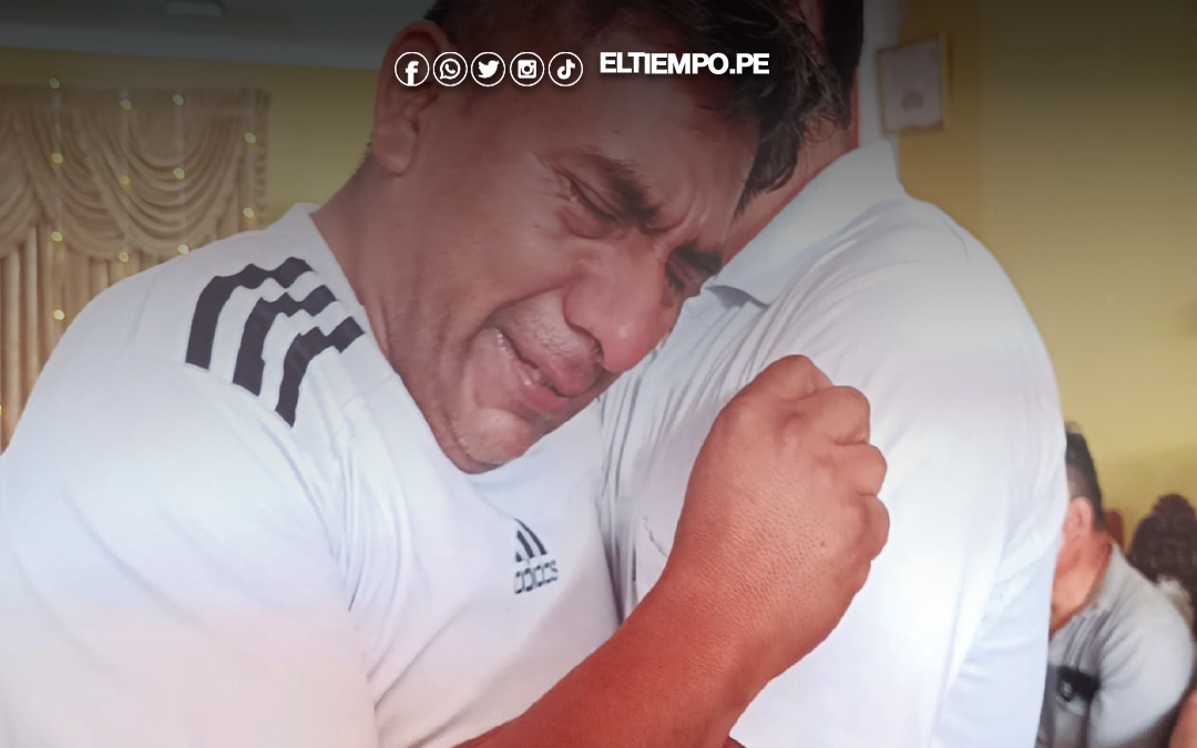 Vice: Afligido padre pide que capturen a los asesinos