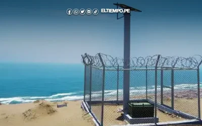 Perú estrenará primer sistema de alerta sísmica: marcha blanca inicia en 15 días