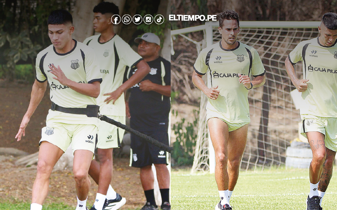 Atlético Grau puso en marcha la pretemporada