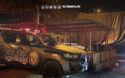 Ataque a balazos interrumpe show de ‘Carlos Miguel y Orquesta’ en Carabayllo y deja dos músicos heridos