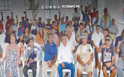 Talara: Colectivos marcharán por Petroperú