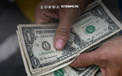 ¿Cuál es la cotización del dólar hoy miércoles 11 de febrero del 2026?