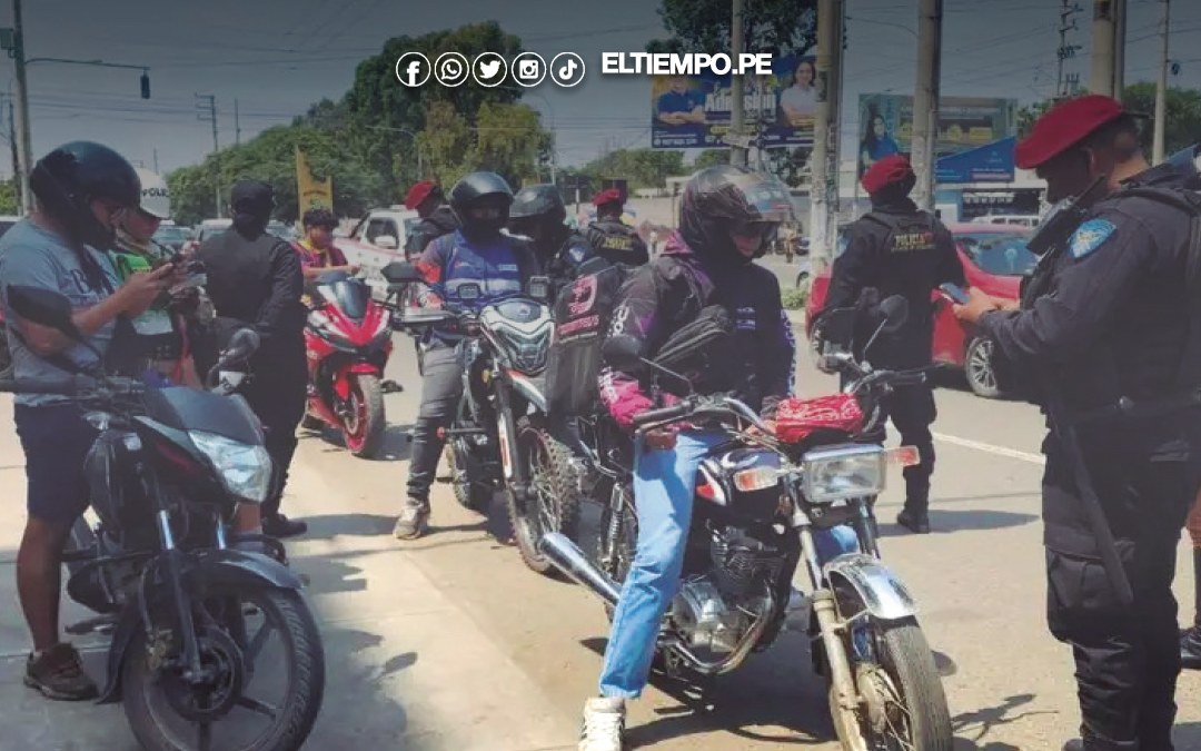 Cualquier agente PNP aplicaría las sanciones