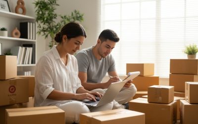 Del hogar a la empresa: claves antes de iniciar un emprendimiento en pareja