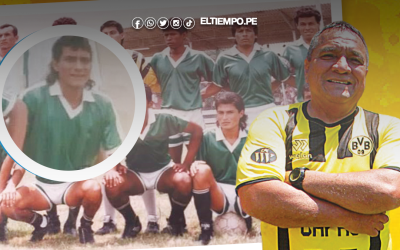 Del Pelota de Trapo a la Copa Perú