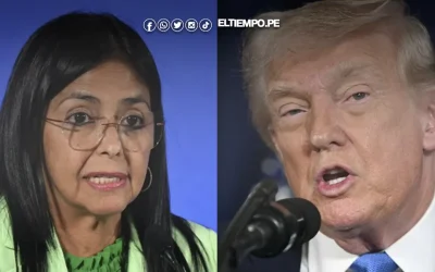 EE. UU. reconoce a Delcy Rodríguez como presidenta (e), pero le advierte