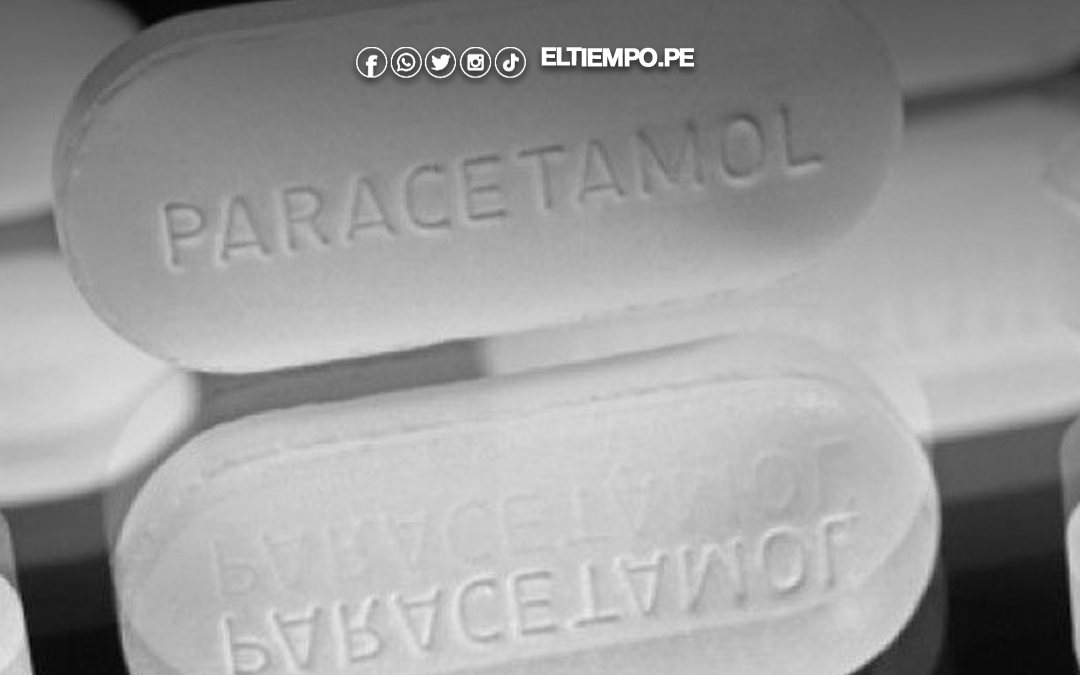 Digemid alerta sobre nuevos riesgos del paracetamol y actualiza su información de seguridad