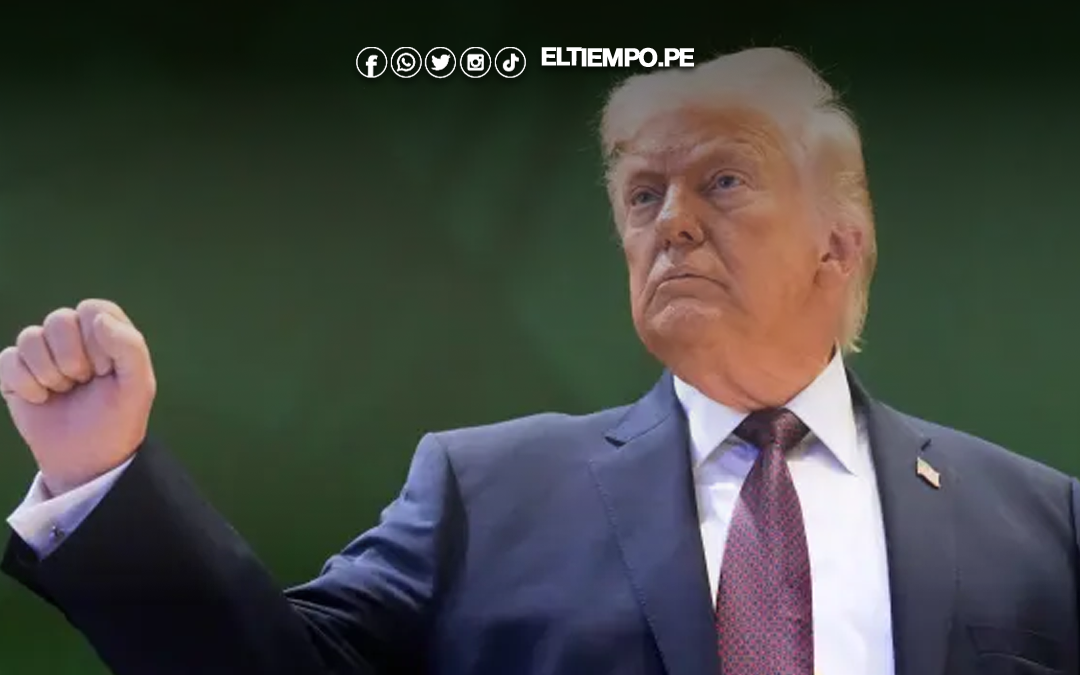 Trump advierte a Canadá con imponer aranceles totales si firma un acuerdo comercial con China