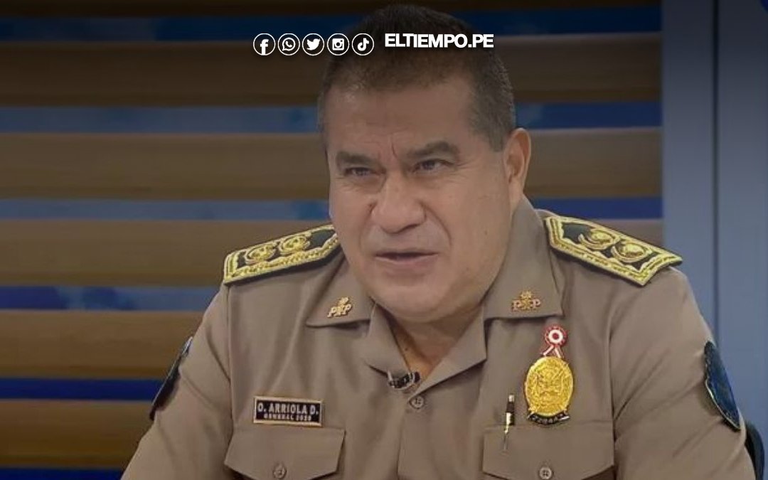 Óscar Arriola cuestiona fallo del TC y lo califica como un “retroceso muy funesto” en la lucha contra la criminalidad