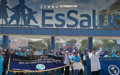 EsSalud concentra alto gasto de personal