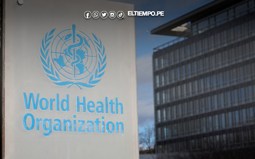 Estados Unidos formaliza su retirada de la Organización Mundial de la Salud