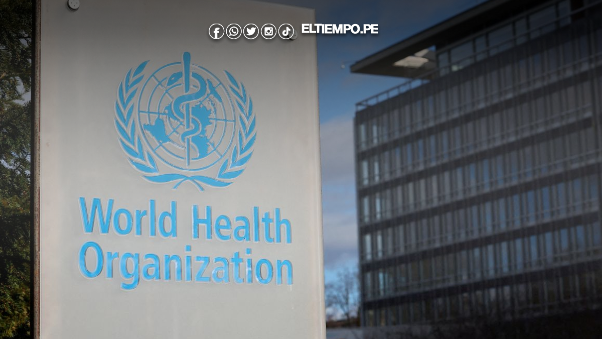 Estados Unidos formaliza su retirada de la Organización Mundial de la Salud Estados Unidos formaliza su retirada de la Organización Mundial de la Salud