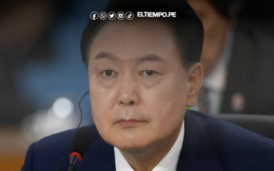 Expresidente de Corea del Sur, condenado a 5 años de cárcel en primero de siete juicios