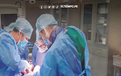 Sullana: Exitosa operación en hospital