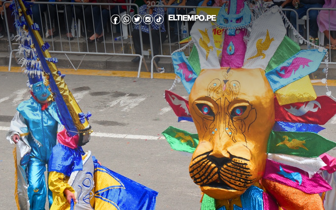 Fechas del Carnaval de Cajamarca 2026
