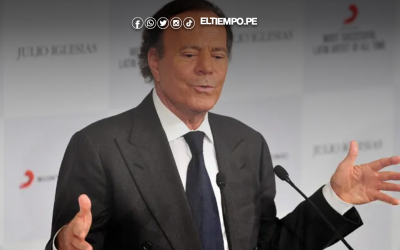 Fiscalía de España archiva investigación contra Julio Iglesias por presunto acoso y agresión