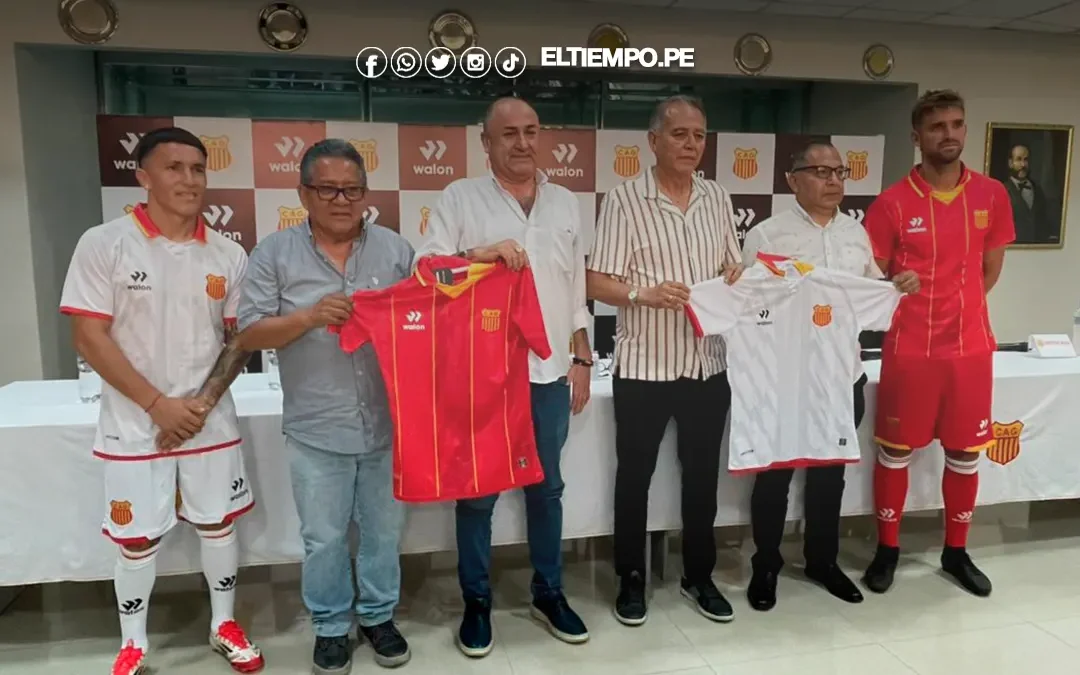 Neyra y Emiliano Franco listos para iniciar la Liga 1