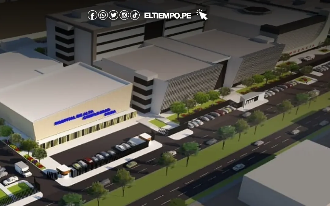 Piura: Millonaria deuda retrasaría hasta por cinco años el Hospital de Alta Complejidad en Piura