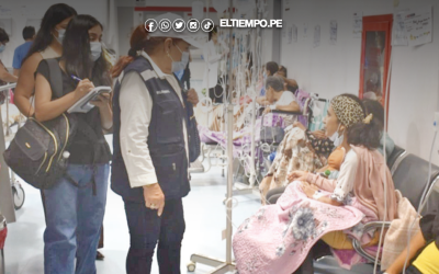 Sullana: Hospital con medicinas, pero sin camas