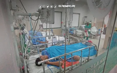 Piuranos ya no tienen a donde atenderse por enfermedades