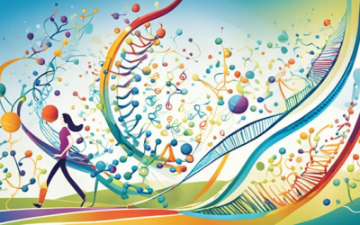 Epigenética en la terapia: Cómo la dieta y el estrés pueden activar y desactivar los genes