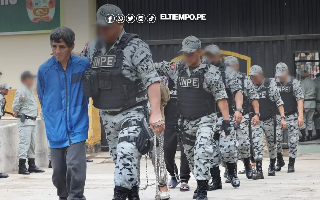 Jorge Cotos Ochoa es el nuevo presidente del Consejo Nacional Penitenciario del INPE