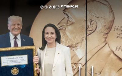 El Instituto Nobel aclara que el Premio de la Paz no se puede transferir pese a la entrega de la medalla a Trump